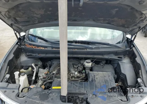 2009 Nissan Murano S z USA, uszkodzony, nr VIN JN8AZ18W69W136737